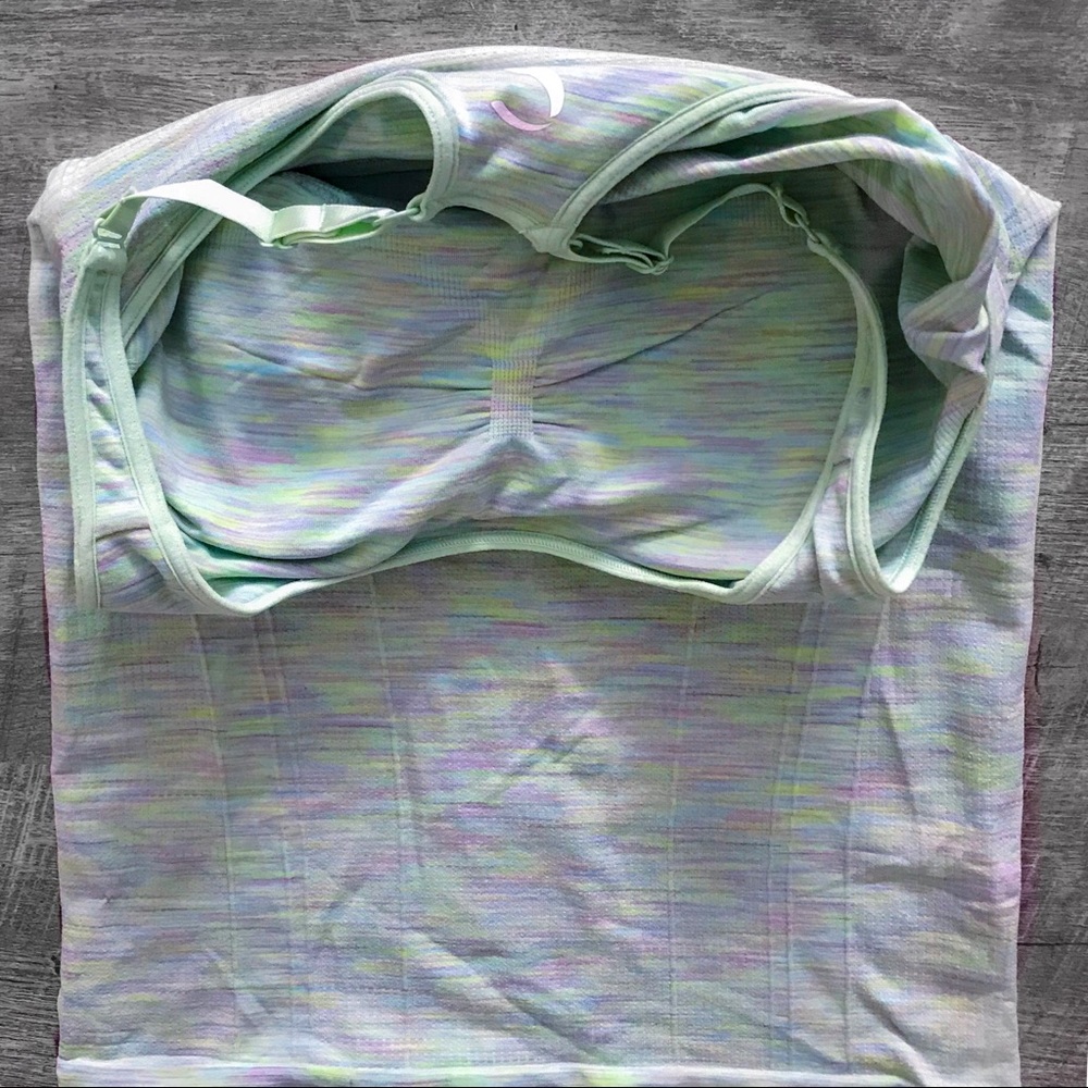 Climawear Seamless Tank | Mint Sorbet  - S - Picture 3 of 4